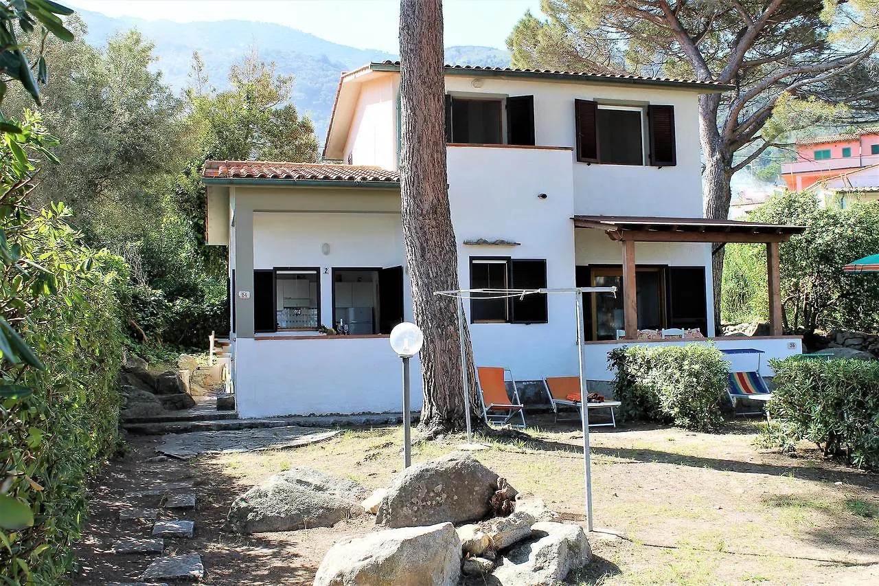 Appartamenti Le Sirene SantʼAndrea 公寓