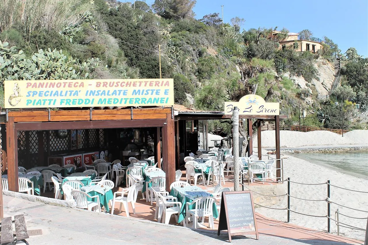 Appartamenti Le Sirene Sant'Andrea